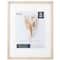 Gallery Natural Wood Frame with Mat by Studio Décor®